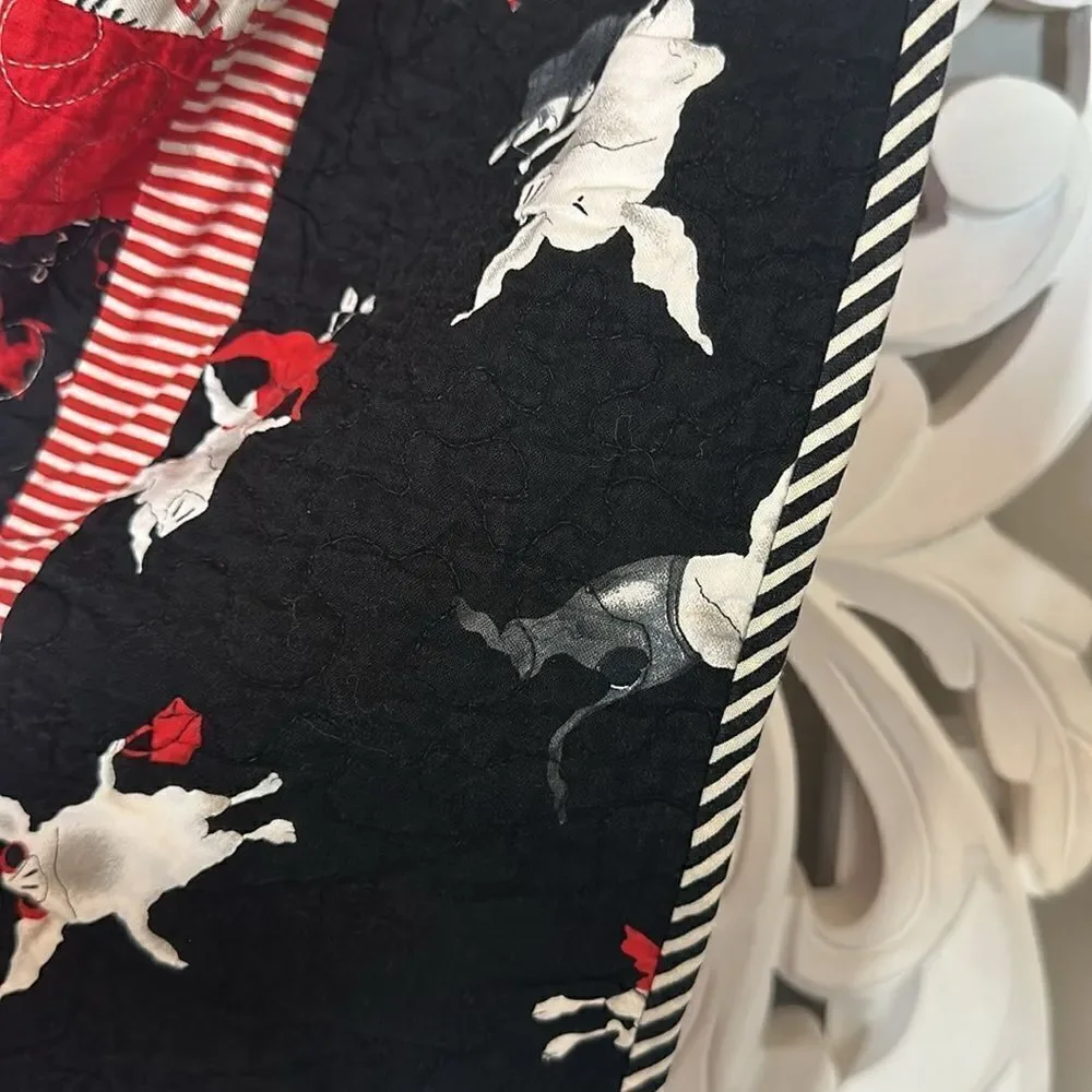 Handmade “Olivia” Quilt